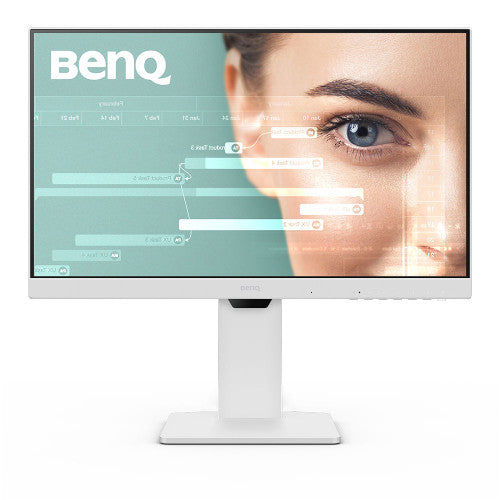 BenQ GW2486TC pantalla para PC 60,5 cm (23.8") 1920 x 1080 Pixeles Full HD Blanco - imagen 1