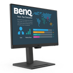 BenQ BL2490T pantalla para PC 60,5 cm (23.8") 1920 x 1080 Pixeles Full HD Negro - imagen 1