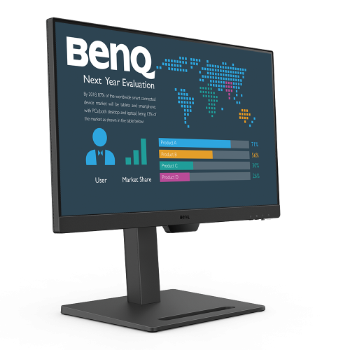 BenQ BL2490T pantalla para PC 60,5 cm (23.8") 1920 x 1080 Pixeles Full HD Negro - imagen 1