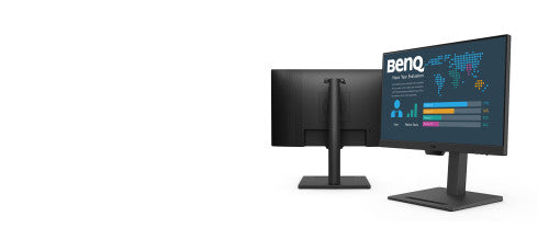 BenQ BL2490T pantalla para PC 60,5 cm (23.8") 1920 x 1080 Pixeles Full HD Negro - imagen 2