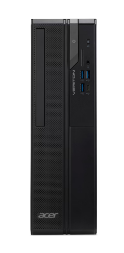 Acer Veriton 2000 Intel® Core™ i7 i7-14700 16 GB DDR5-SDRAM 512 GB SSD Windows 11 Pro Mini Tower Mini PC Negro - imagen 1
