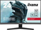 Iiyama MONITOR IIYAMA, 23.6", VA, 1500R, 180HZ - imagen 1