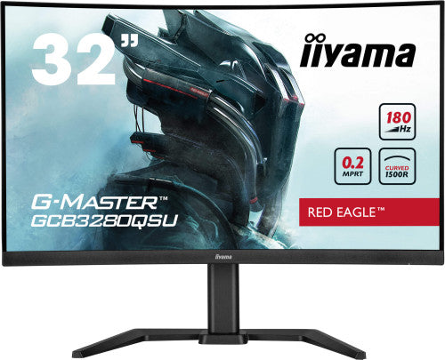 Iiyama MONITOR IIYAMA 32", VA, 1500R, 180HZ - imagen 1