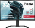 Iiyama MONITOR IIYAMA 32", VA, 1500R, 180HZ - imagen 1