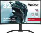Iiyama MONITOR IIYAMA 32", VA, 1500R, 180HZ - imagen 1