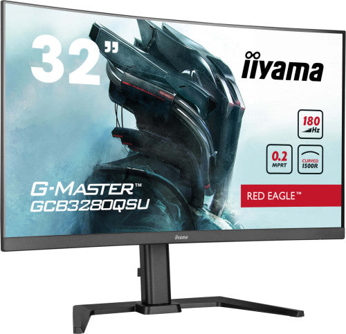 Iiyama MONITOR IIYAMA 32", VA, 1500R, 180HZ - imagen 2