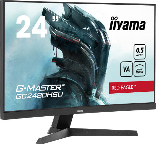 Iiyama MONITOR IIYAMA, 23.6", VA, 1500R, 180HZ - imagen 2