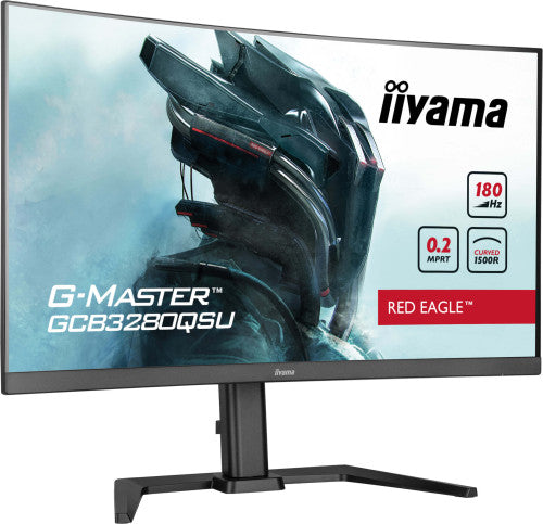 Iiyama MONITOR IIYAMA 32", VA, 1500R, 180HZ - imagen 3