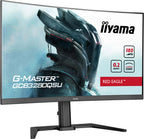 Iiyama MONITOR IIYAMA 32", VA, 1500R, 180HZ - imagen 3