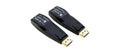 Kramer Electronics 612R/T(SET) Transmisor y receptor de señales AV Negro - imagen 1
