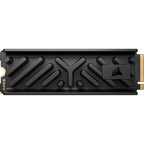 Corsair MP700 ELITE 2 TB M.2 PCI Express 5.0 NVMe 3D TLC - imagen 1