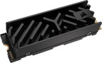 Corsair MP700 ELITE 2 TB M.2 PCI Express 5.0 NVMe 3D TLC - imagen 3