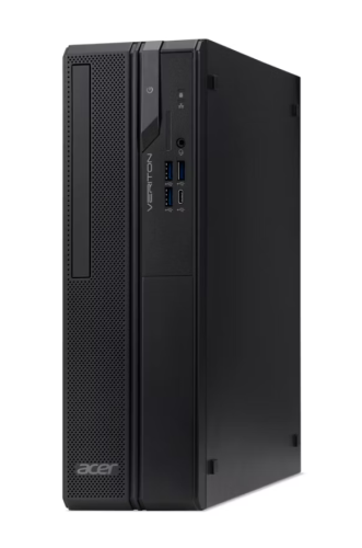 Acer Veriton 2000 Compact Tower Intel® Core™ i3 i3-14100 8 GB DDR5-SDRAM 256 GB SSD Windows 11 Pro Mini Tower Mini PC Negro - imagen 3
