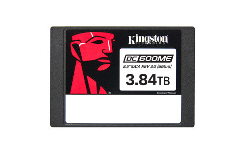 Kingston Technology DC600ME 3,84 TB 2.5" Serial ATA III 3D TLC NAND - imagen 1