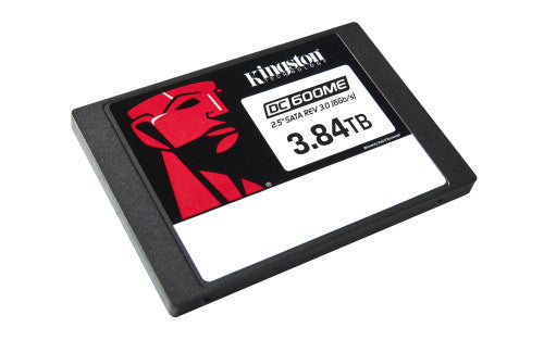 Kingston Technology DC600ME 3,84 TB 2.5" Serial ATA III 3D TLC NAND - imagen 2