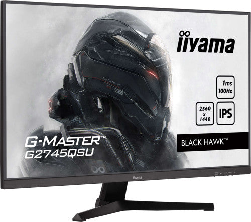 Iiyama MONITOR IIYAMA 27’’, IPS, 100HZ, 300CD - imagen 3