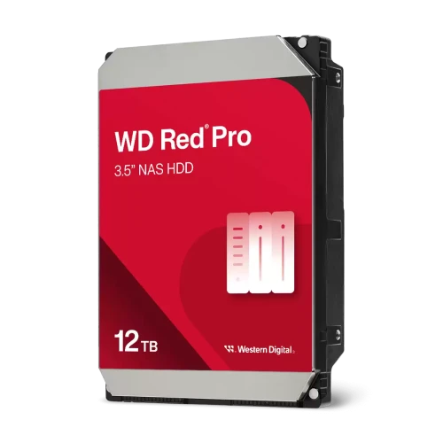 Imagen de Western Digital Disco Duro Interno 12 TB 7200 RPM SATA 6 Gb/s 512 MB Cache