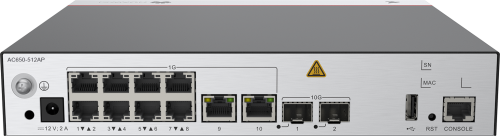 HUAWEI eKit AC600 Series AC650-512AP pasarel y controlador 10, 100, 1000 Mbit/s - imagen 1