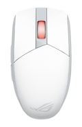 ASUS ROG Strix Impact III Wireless ratón Juego Ambidextro RF Wireless + Bluetooth Óptico 36000 DPI - imagen 1