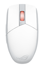 ASUS ROG Strix Impact III Wireless ratón Juego Ambidextro RF Wireless + Bluetooth Óptico 36000 DPI - imagen 1
