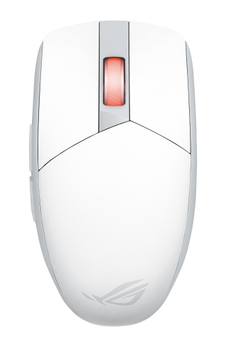 ASUS ROG Strix Impact III Wireless ratón Juego Ambidextro RF Wireless + Bluetooth Óptico 36000 DPI - imagen 1