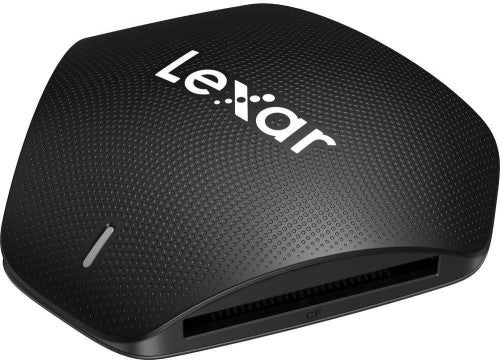 Lexar Professional Multi-Card 3-in-1 USB 3.1 Reader lector de tarjeta USB 3.2 Gen 1 (3.1 Gen 1) Type-C Negro - imagen 1