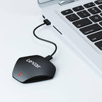 Lexar Professional Multi-Card 3-in-1 USB 3.1 Reader lector de tarjeta USB 3.2 Gen 1 (3.1 Gen 1) Type-C Negro - imagen 3