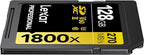 LEXAR 128GB PROFESSIONAL 1800X SDXC UHS-II CARDS, UP TO 280MB/S READ 210MB/S WRITE C10 V60 U3 - imagen 2