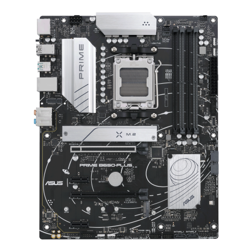 ASUS PRIME B650-PLUS-CSM AMD B650 Zócalo AM5 ATX - imagen 1