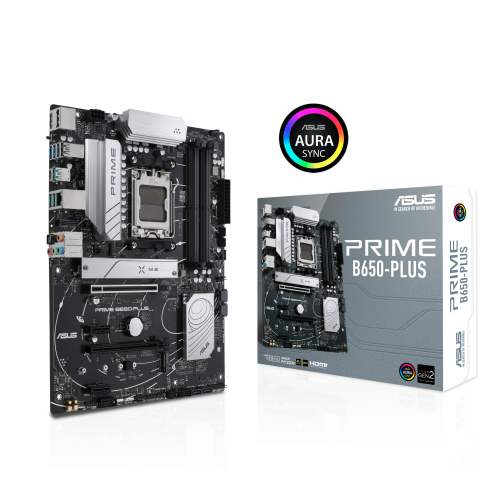 ASUS PRIME B650-PLUS-CSM AMD B650 Zócalo AM5 ATX - imagen 2