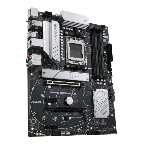 ASUS PRIME B650-PLUS-CSM AMD B650 Zócalo AM5 ATX - imagen 3