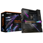 GIGABYTE Z890 AORUS XTREME AI TOP Placa Base - Compatible con CPUs Intel Core Ultra (Serie 2), VRM de 22+1+2 fases, hasta 9500MHz DDR5 (OC), PCIe 5.0 M.2, Wi-Fi 7, Thunderbolt 5 - imagen 1