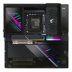 GIGABYTE Z890 AORUS XTREME AI TOP Placa Base - Compatible con CPUs Intel Core Ultra (Serie 2), VRM de 22+1+2 fases, hasta 9500MHz DDR5 (OC), PCIe 5.0 M.2, Wi-Fi 7, Thunderbolt 5 - imagen 2