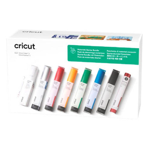 Cricut PACK MATERIAL PARA MAKER3 Y EXPLORER3