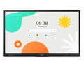 Imagen de Samsung LH65WAFWLGCXEN pizarra blanca interactiva 165,1 cm (65") 3840 x 2160 Pixeles Pantalla táctil Negro