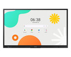 Imagen de Samsung LH65WAFWLGCXEN pizarra blanca interactiva 165,1 cm (65") 3840 x 2160 Pixeles Pantalla táctil Negro