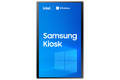 Imagen de Samsung KM24C-C Diseño de quiosco 61 cm (24") LED 250 cd / m² Full HD Blanco Pantalla táctil Procesador incorp
