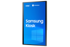 Samsung KM24C-C Diseño de quiosco 61 cm (24") LED 250 cd / m² Full HD Blanco Pantalla táctil Procesador incorporado Windows 10 IoT Enterprise 16/7 - imagen 2