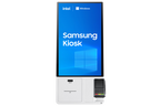 Samsung KM24C-C Diseño de quiosco 61 cm (24") LED 250 cd / m² Full HD Blanco Pantalla táctil Procesador incorporado Windows 10 IoT Enterprise 16/7 - imagen 3