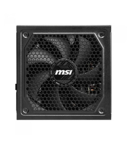 MSI FUENTE ALIMENTACION MSI MAG A1250GL PCIE5,PSU,1250W,80 PLUS GOLD,MODULAR,135MM,ACTIVE PFC,PCI-E 5.1 (16 pin)x1,PCI-E (6+2 pin)x4,SATA (15 pin)x12 - imagen 2