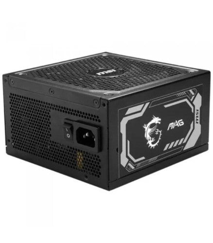 MSI FUENTE ALIMENTACION MSI MAG A1250GL PCIE5,PSU,1250W,80 PLUS GOLD,MODULAR,135MM,ACTIVE PFC,PCI-E 5.1 (16 pin)x1,PCI-E (6+2 pin)x4,SATA (15 pin)x12 - imagen 3