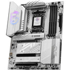 MSI PLACA MSI MPG B850 EDGE TI WIFI,AMD,AM5,B850,4DDR5,256GB,WIFI,ATX - imagen 2