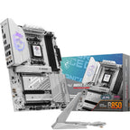 MSI PLACA MSI MPG B850 EDGE TI WIFI,AMD,AM5,B850,4DDR5,256GB,WIFI,ATX - imagen 1