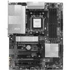 MSI PLACA MSI PRO B850-P WIFI,AMD,AM5,B850,4DDR5,256GB,WIFI,ATX - imagen 2