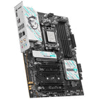 MSI PLACA MSI B840 GAMING PLUS WIFI,AMD,AM5,B840,4DDR5,USB TYPE-C,WIFI,AURA,ATX - imagen 2