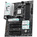 MSI PLACA MSI B840 GAMING PLUS WIFI,AMD,AM5,B840,4DDR5,USB TYPE-C,WIFI,AURA,ATX - imagen 3