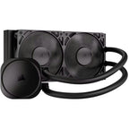 Corsair VENTI. CPU CORSAIR NAUTILUS 240 240MM RADIATOR LIQUID CW-9060088-WW - imagen 1