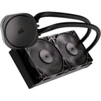 Corsair VENTI. CPU CORSAIR NAUTILUS 240 240MM RADIATOR LIQUID CW-9060088-WW - imagen 2