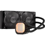 Corsair VENTI. CPU CORSAIR NAUTILUS 240 240MM RADIATOR LIQUID CW-9060088-WW - imagen 3