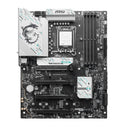 MSI PLACA MSI B860 GAMING PLUS WIFI,INTEL,1851,B860,4DDR5,USB 10GBPS,WIFI,ATX - imagen 1